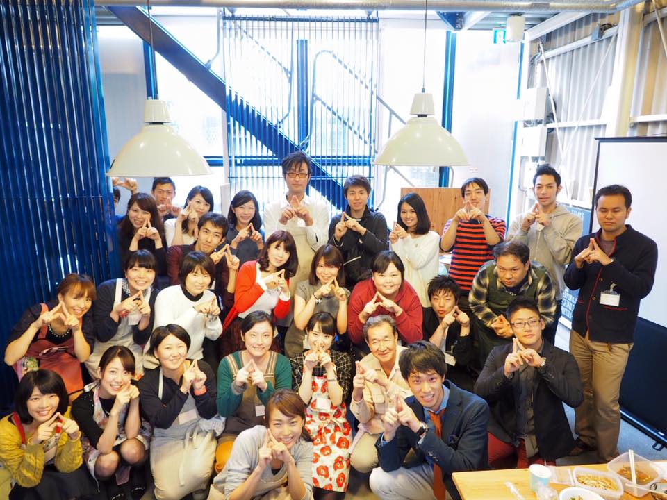 食が大好きなオトナのための部活　第一回「東京ごはん部」開催しました！