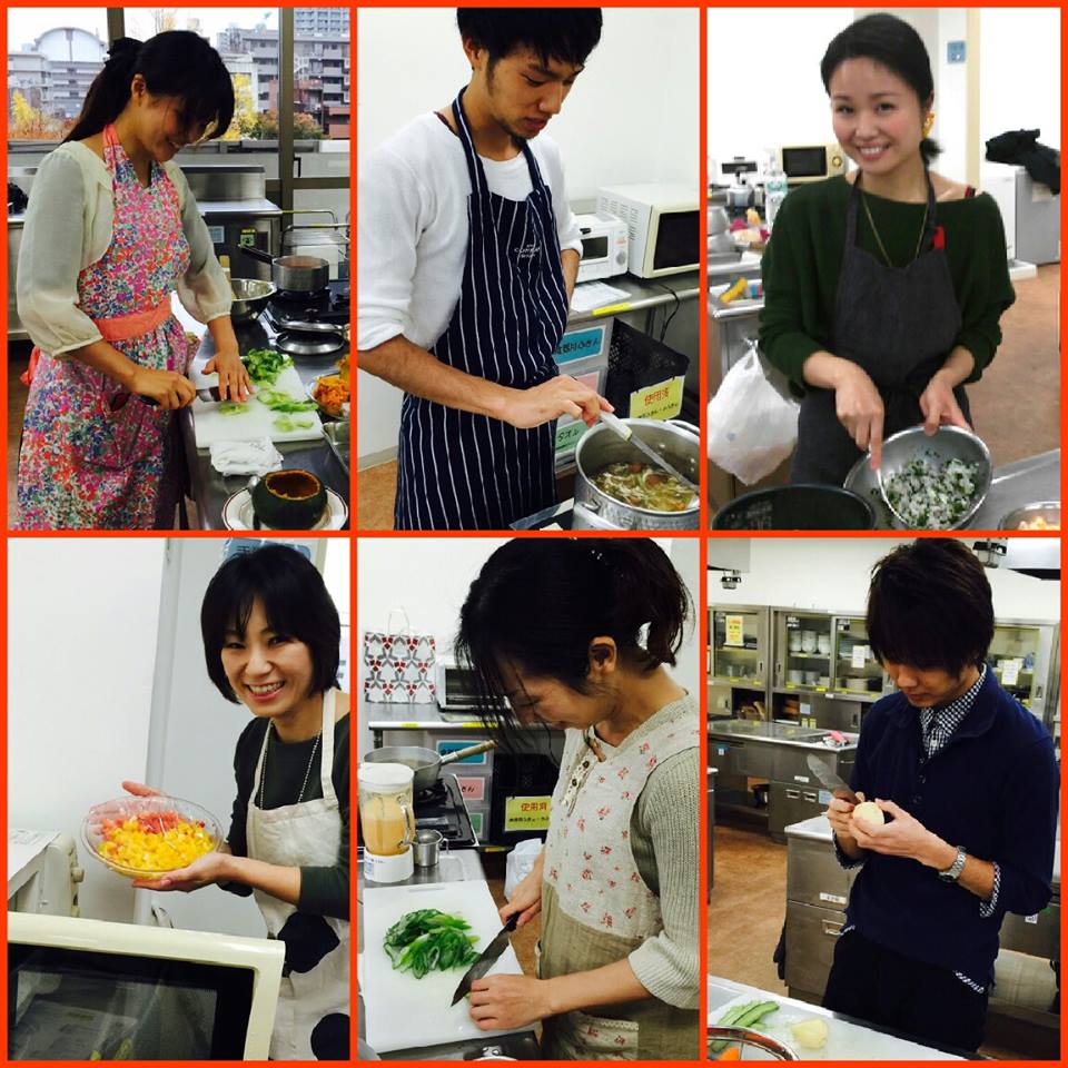 食が大好きなオトナのための部活　第一回「東京ごはん部」開催しました！
