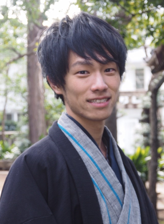 自己紹介