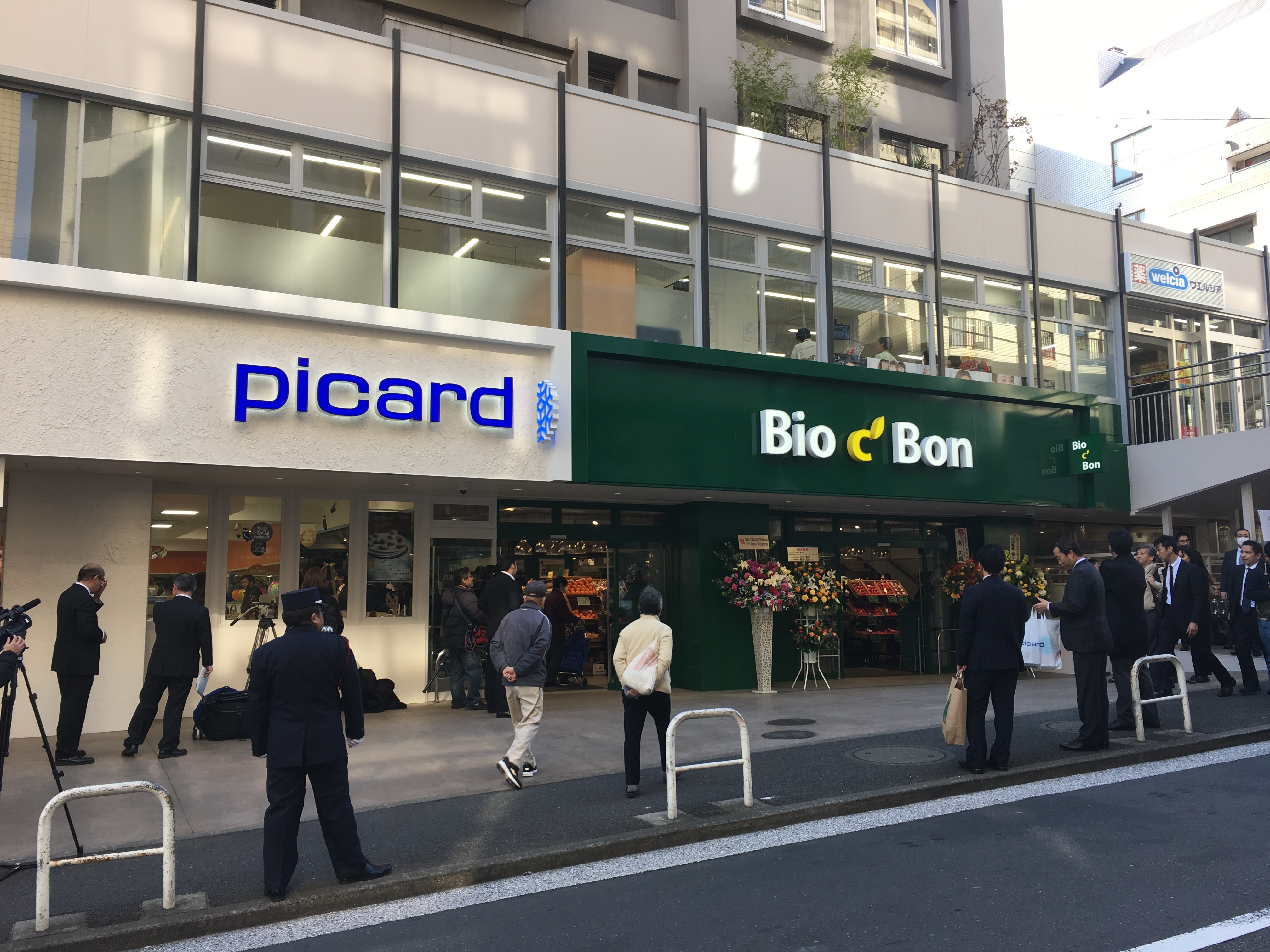 【写真あり】栄養士が行ってきた！日本初上陸　麻布十番にフランスのオーガニックスーパー「ビオセボン」が開店