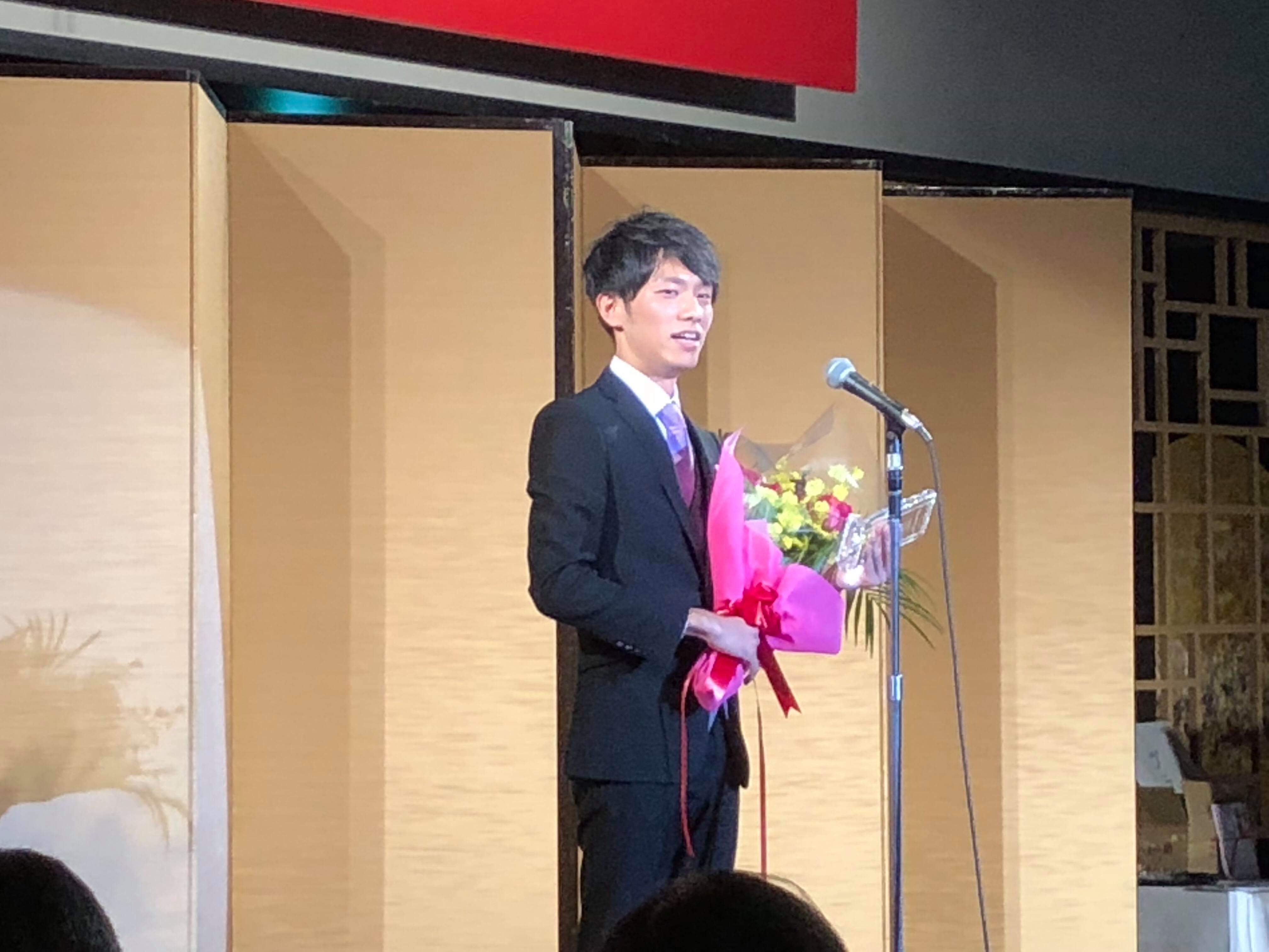 ファスティングマイスターフォーラム2018にて「エリア・オブ・ジ・アワード」受賞しました！